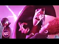 First Kiss Gets Interrupted Hotel Transylvania