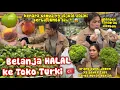 Download Lagu BELANJA HALAL KE TOKO TURKI 🇹🇷‼️SERBA JUMBO, BELI IGA, BUNTUT \u0026 JERUK PONTIANAK