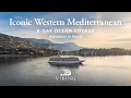 Iconic Western Mediterranean Itinerary Viking