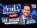 The Athletic s Dan Duggan on Odell s 1st real Giants work Jaxson Dart s penalty and West Virginia