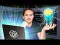 I Built the Ultimate Brainstorming App with ChatGPT and SwiftUI