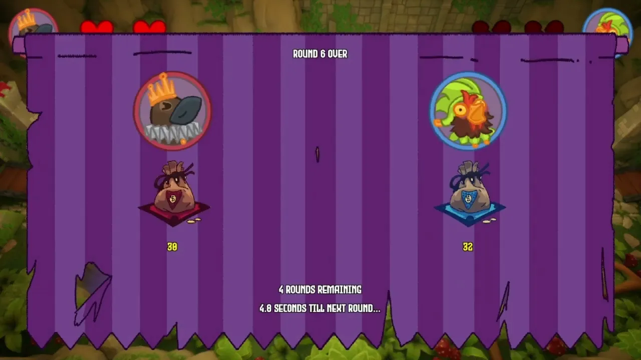 Cliffhangers Gameplay