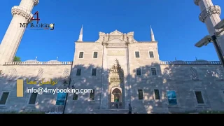 اسطنبول العشق مع اجمل موسيقى تركية حجوزاتي السياحة في تركيا 