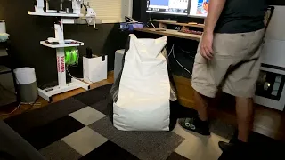 The best marine fishing boating bean bag Ocean Tamer