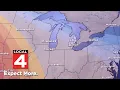 Metro Detroit weather forecast March 19 2026 -