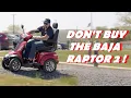 DON T Buy the Baja Raptor 2 Before Watching This