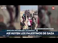 Download Lagu 🚨 MEDIO ORIENTE | PALESTINOS huyen de la ciudad de GAZA tras la advertencia ISRAELÍ