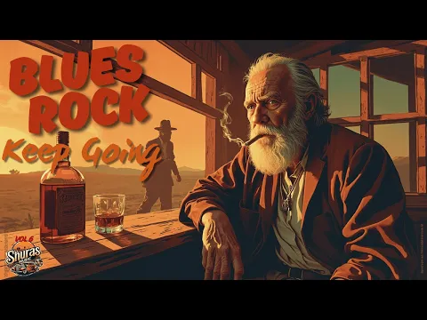 The BEST Blues Rock Playlist EVER - 1 Hour of Pure AWESOME