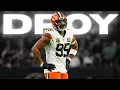 Myles Garrett Highlights NFL Defensive Player of the Year