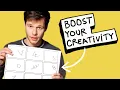 Creative Thinking Exercises - try it if you re a creative
