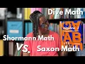 Why We Chose Saxon Math Algebra 1 Homeschool Math Curriculum