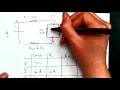 Combination Circuits example 3