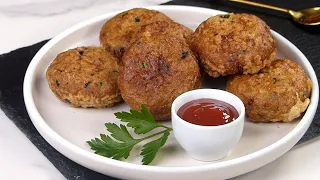 বিকেলের নাস্তার জন্য সেরা চিকেন আলু কাবাব রেসিপি | Chicken Aloo Kabab | Easy Snacks Recipe
