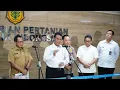 Lagu Keterangan Pers Menteri Pertanian sekaligus Kepala Bapanas usai Rakor Pengendalian Harga Beras