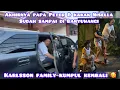 Download Lagu AKHIRNYA ANAK \u0026 SUAMI SUDAH PULANG KE BANYUWANGI‼️ KARLSSON FAMILY KUMPUL KEMBALI 🥰