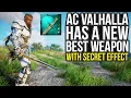 Assassin s Creed Valhalla Just Got A New Best Weapon With Secret Effect AC Valhalla Blazing Sword