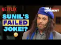 Download Lagu Sunil Grover's HILARIOUS Mimicry As Mithun Da🤣Ft. Pankaj Tripathi | #TGIKS | Netflix India