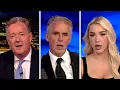 Piers Morgan vs Mikhaila Peterson And Jordan Peterson The Full Interview