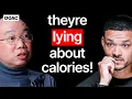 The Weight Loss Scientist You ve Been LIED To About Calories Dieting Losing Weight Giles Yeo
