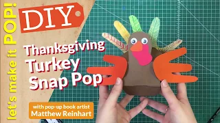 Let s Make it Pop Turkey Snap Pop