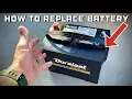 How To Change A Car Battery Toyota 4runner 5th Gen SUV Duralast GOLD 24F