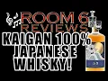 ROOM 6 REVIEWS - Kaigan 100 Japanese Whisky WHISKY REVIEW