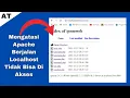 How to Overcome Localhost Can t Open Even though Apache is Running
