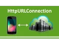 12 - JSON Parsing Creating a URLConnection