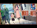 Mixed Nuts SPY X FAMILY OP FULL ENGLISH COVER