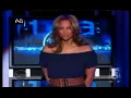 Buffie The Body on Tyra Banks