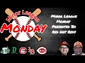 Top Prospects Headline Big Week Reds Minor League Monday
