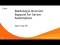 BDSSA Loading agent log information into Command Usage reports