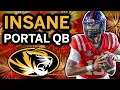 MIZZOU Has AN INSANE QB Transfer For 2026 Meet Austin Simmons