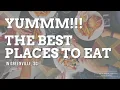 Top 5 Best Restaurants in Greenville SC