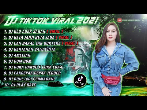 Download MP3 DJ ADEK SARAH X CEPAK CEPAK JEDER|| SOUND WANZZJM  REMIX VIRAL TIKTOK  TERBARU 2021