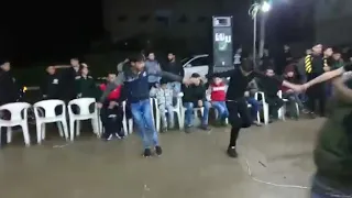 دبكة شباب درعا البلد ع الآۆل شوف وراقب نااار 