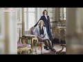 Duchess of Rutland Emma Manners and daughter Lady Violet visit Houston Life