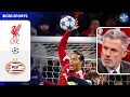 PSV hammer Liverpool at Anfield | Reaction with Curtis Jones, Jamie, Thierry \u0026 Micah | UCL Today