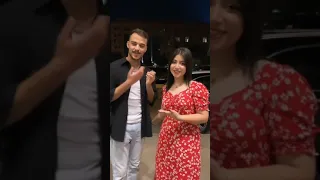 Siilawy حسام سيلاوي مع قمرالطائي تريند ع اغنية ياما ياما Siilawy Official 