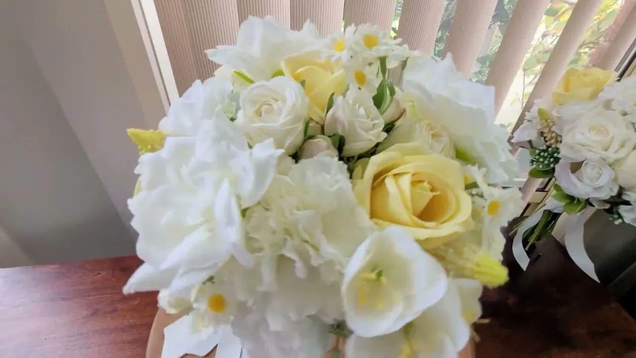 Mila Bridal Bouquet