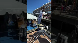 Modern Luxury 66 ft HH Sailing Catamaran [ #shorts ]