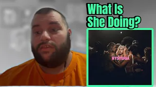 bebe rexha hysteria reaction this edm vibe actually goes hard official visual 