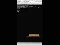 C programming subtraction of two matrices