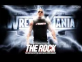 The Rock Theme Song 2011 (Arena Effect) with Crowd