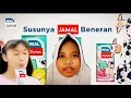 Iklan Susu Jamal - Parodi Iklan Susu Real Good