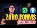 Zoho Forms Integration Zapier Pabbly Webhooks Zoho Forms API Developer Tutorial