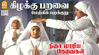 kizhakku paravai merkil hd video song thisai maariya paravaigal sumalatha