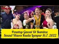 Lagu PENUTUP GAWAI DI BAMBOO SOUND WAVES  KUALA LUMPUR