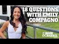 18 Questions with Emily Compagno July-August 2025 Hook Barrel Issue
