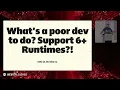 Wes Bos - Next-Gen Server JavaScript Web Standards
